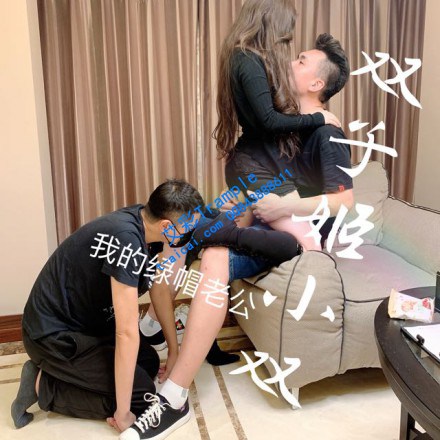 双子姬 《双子姬》绿帽剧情:我的绿奴老公 [48分56秒]