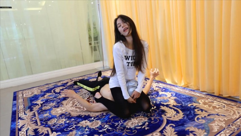H.P.L栖心之栈 〖H.P.L栖心之栈〗—芷晴妖娆夹脖子 [32分35秒]