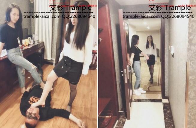 女王女主 长春在校大学生双s 木木和小腰 首次剧情片 锄奸 第一部 [30分19秒]