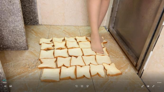 crush 肉丝面包片 [9分43秒]