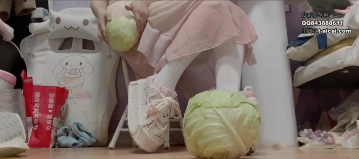 crush 《小熏》大头菜运动鞋解压 [9分43秒]