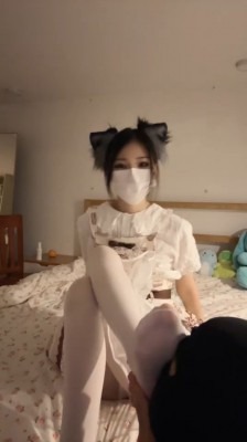 直播视频 《真理》cos洛丽塔诱惑前男友 [30分19秒]