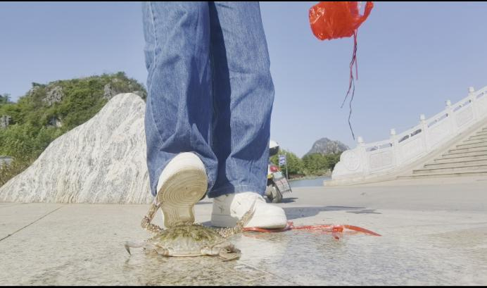 资讯|crush 南瓜汤空军踩螃蟹 [10分31秒]