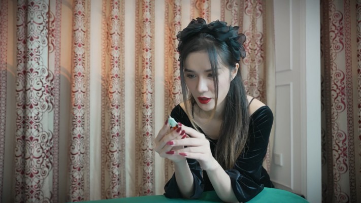 资讯|Magic︱Mirror 魔镜少女 [MagicIMirror 魔镜少女]—影姬&amp;尔岚美臀坐压小人 [21分24秒]