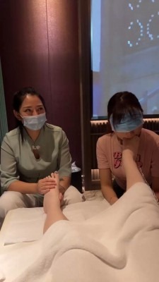 直播视频 《橘子没熟》母狗沐足店伺候我 [30分19秒]
