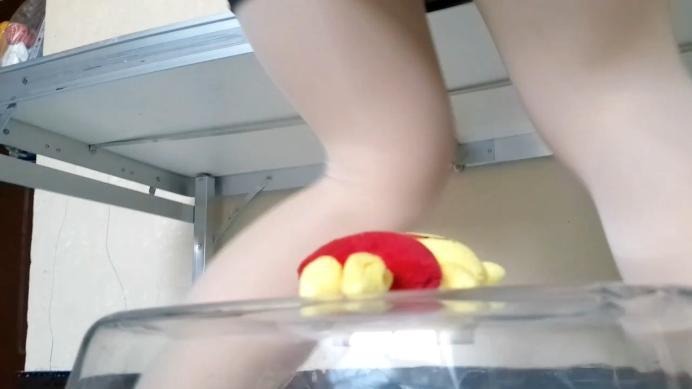 野性偏爱 缩小弟弟之虐恋 [21分24秒]
