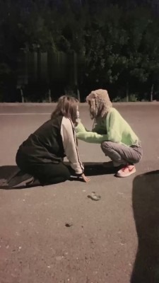 直播视频 《安琪》户外闺蜜突然说想做狗 [35分22秒]
