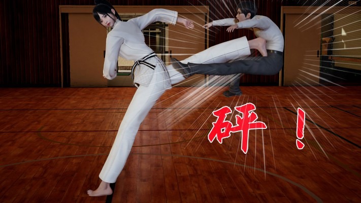 资讯|漫画 跆拳道姐妹花 [21分24秒]