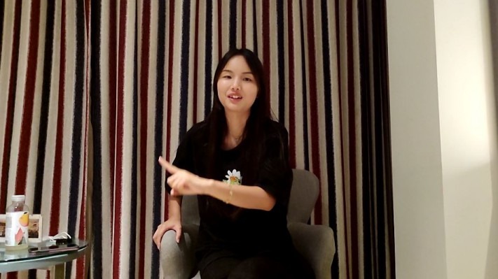 女王女主 梦晨女王完美诠释之GTS [21分24秒]