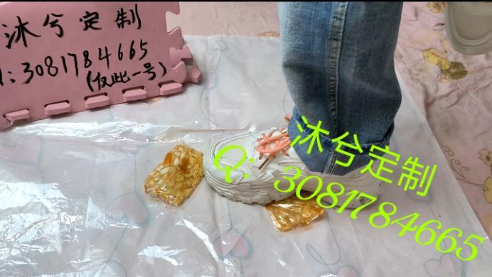 资讯|crush 沐兮给狗子制作口粮(二) [9分43秒]