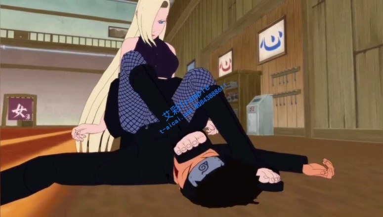 资讯|动漫 MMD动画调教踩踏类合集 [48分56秒]