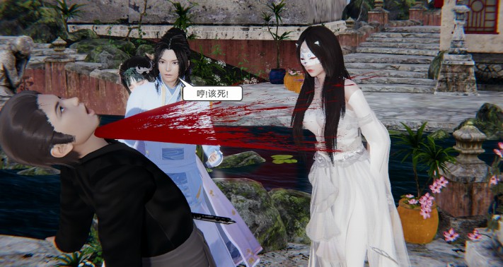 资讯|漫画 仙侠踩杀漫画-江湖游1（少侠被魔女打败踩在脚下跺踩 头都踩爆了） [48分56秒]