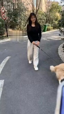直播视频 《时颜》户外远程操控调闺蜜犬 [35分22秒]