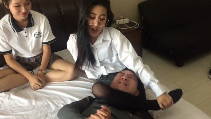 资讯|碎蛋娇娃 『超S·联盟』女教师颜骑指导 [32分35秒]