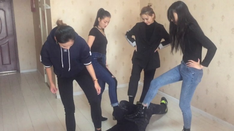 资讯|碎蛋娇娃 〖碎蛋娇娃〗扑杀天使 [12分18秒]