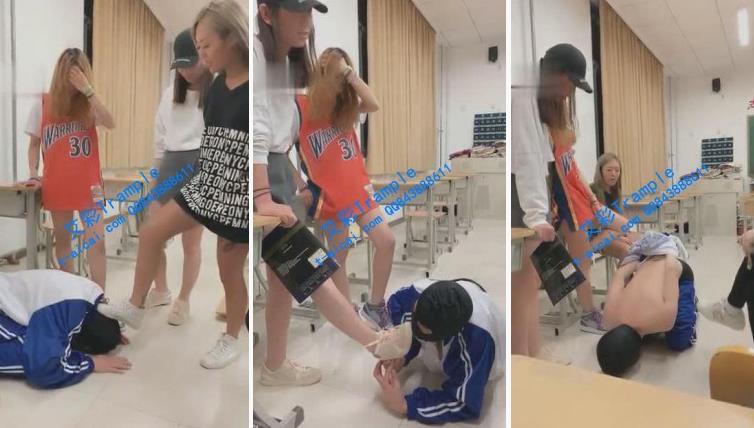 女王女主 《双子姬大小姐》4S劲爆：重返校园欺负小学弟 [48分56秒]