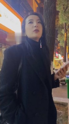 直播视频 《素人挖掘机》路边开发-长靴白袜女神车内调 [48分56秒]