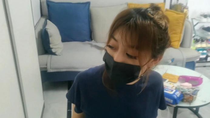 女王女主 瑜伽馆教练白袜棉袜脚责 [48分56秒]