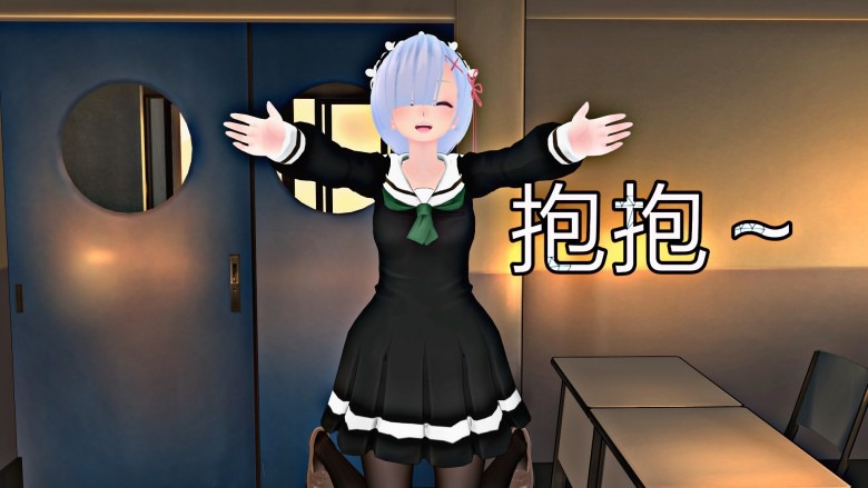 漫画 第一视角jk雷姆 [9分46秒]