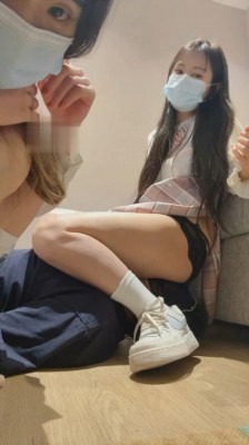直播视频 《桃欣》双S-学生主原味鞋袜虐老师《双视角版》 [48分56秒]