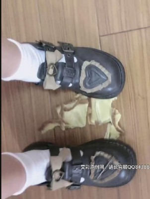 crush 《果冻橙》新人JK洛丽塔小姐姐 lo鞋、裸足制作狗粮 [9分43秒]