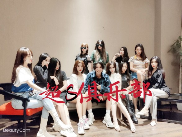 双子姬 《双子姬S》超震撼！十一位女主饭店群调 [48分56秒]