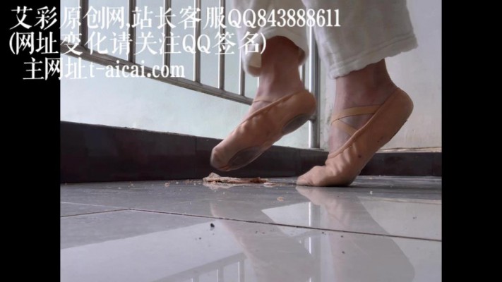 crush 舞蹈生舞蹈鞋面包定制 [9分43秒]