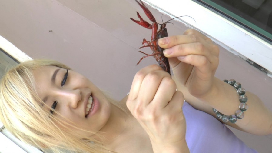 资讯|crush 《冰时代》黑冰女神 肉丝碾死 针扎 激光酷刑折磨死忤逆的小龙虾 [9分14秒]