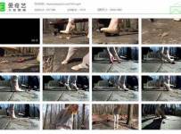 资讯|crush 俄逆天颜值女主野外高跟踩爆蜗牛 [48分56秒]