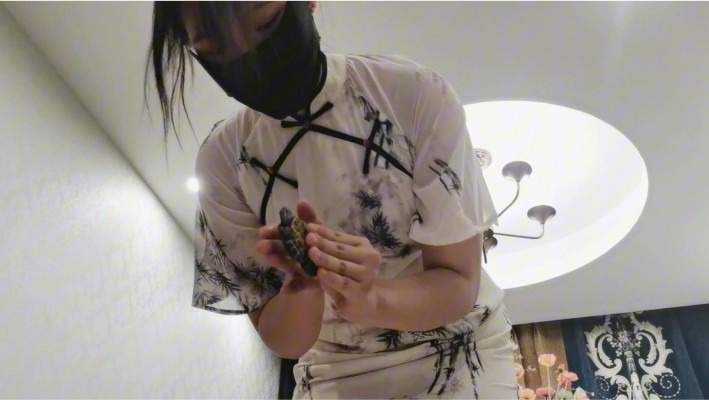 资讯|crush 《ToKNai》经典大码Eyi旗袍消灭乌龟一家 [10分31秒]