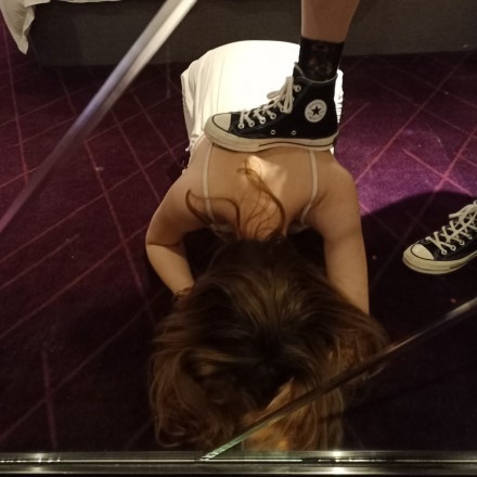 资讯|直播视频 《哈宝》真实女M:开发学霸同学做女M《十》 [30分19秒]