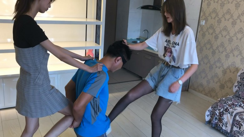 碎蛋娇娃 〖碎蛋娇娃〗恶意搭讪的下场 [48分56秒]