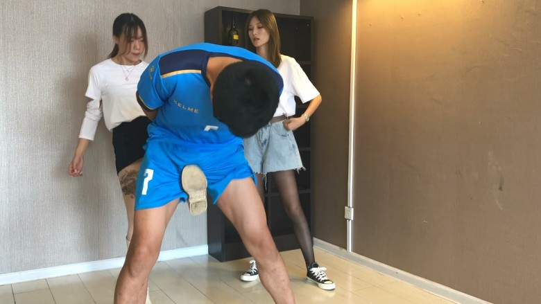 碎蛋娇娃 〖碎蛋娇娃〗美女双S碎蛋酷刑 [12分18秒]