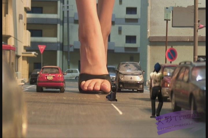 crush GTS-超级美女系列-死在美女巨人高跟鞋下真幸福 [21分24秒]
