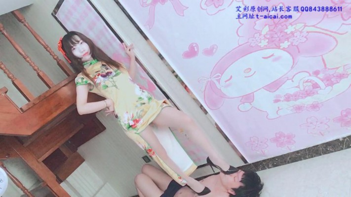 兔粉粉 《兔粉粉》新年快乐虐奴 [48分56秒]