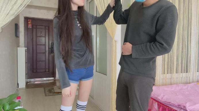 活力诗蔓 运动美女房东残忍方式催债 [17分26秒]