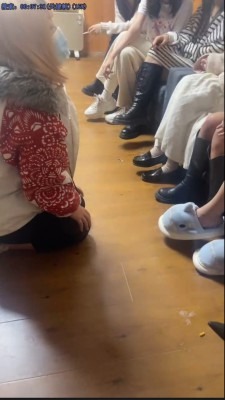 直播视频 全国最贱m 7个小姐姐调教我一个女奴 [47分41秒]