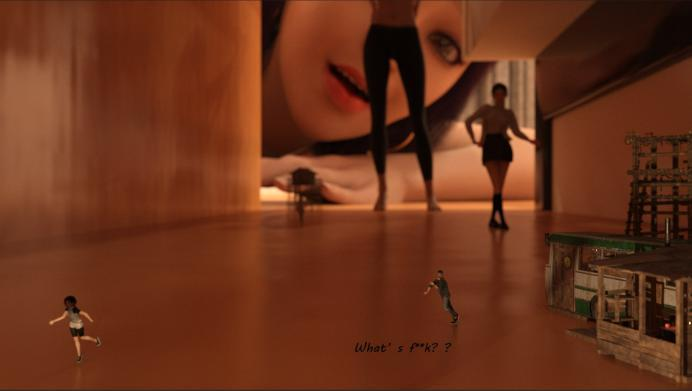 资讯|漫画 《GTS-精品漫画》小人大扫除《多重大小》《JK+蕾丝+运动鞋+裸足》《Vore》《丰胸》 [22分52秒]