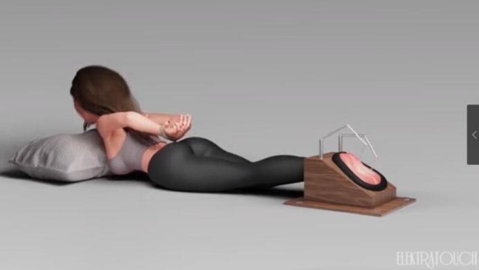 资讯|动漫 《3D美脚短片合集》3D Foot Tickling Device（300张女主脚图） [20分55秒]