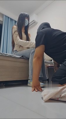 资讯|直播视频 《爱吃小嘴巴》甘愿做女学生的奴 [23分18秒]