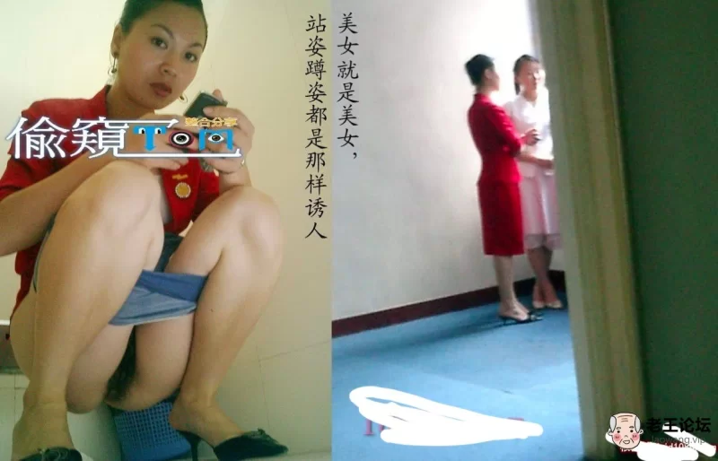 资讯|经典厕拍》《骨灰级厕拍》TK007完整修改版+红歌跟踪系列 NP/220V/12.G [-]