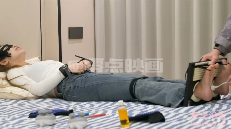 自制的tk挠脚心视频第2部预览 [1-200m]