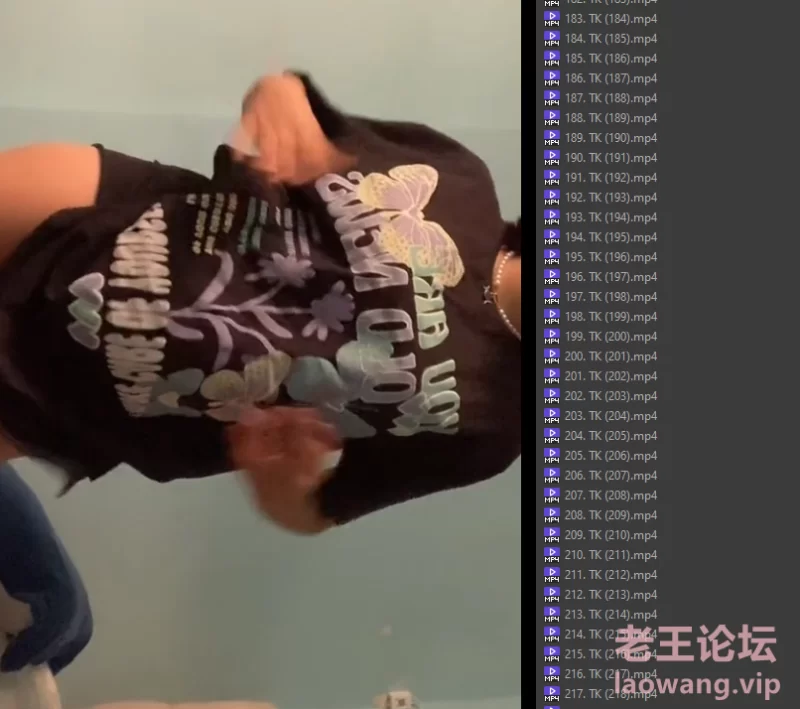 资讯|（一元白嫖）tk上的那些事 [240v-1.4 g]