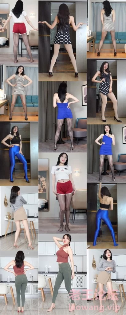 TK舞社 七七热舞视频1-20期合集 [200V-92GB]