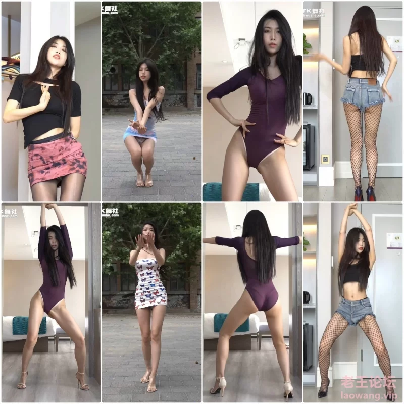 资讯|《TK舞社》雯雯 十五期（18v 4.7G） [18v-4.7g]