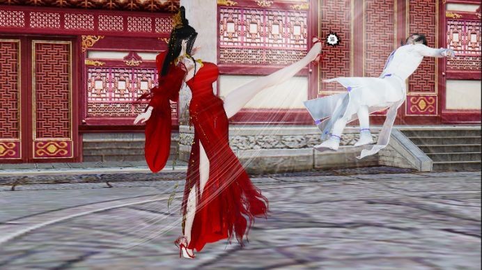 资讯|漫画 武侠踩杀漫画《魔王养成记2》(老宗师的头被女魔头拧下来当球踢 一脚踩烂) [21分55秒]