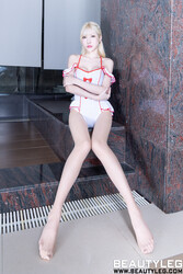 资讯|BEAUTYLEG &#8211; NO.2047 《Xin》 腿模 [46P]