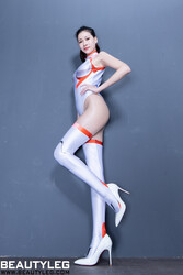 资讯|BEAUTYLEG &#8211; NO.2268 《Neko》 腿模 [73P]