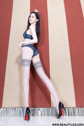 资讯|BEAUTYLEG &#8211; NO.2186 《Vanessa》 腿模 [55P]