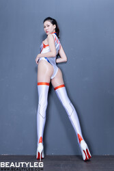 资讯|BEAUTYLEG &#8211; NO.2268 《Neko》 腿模 [73P]